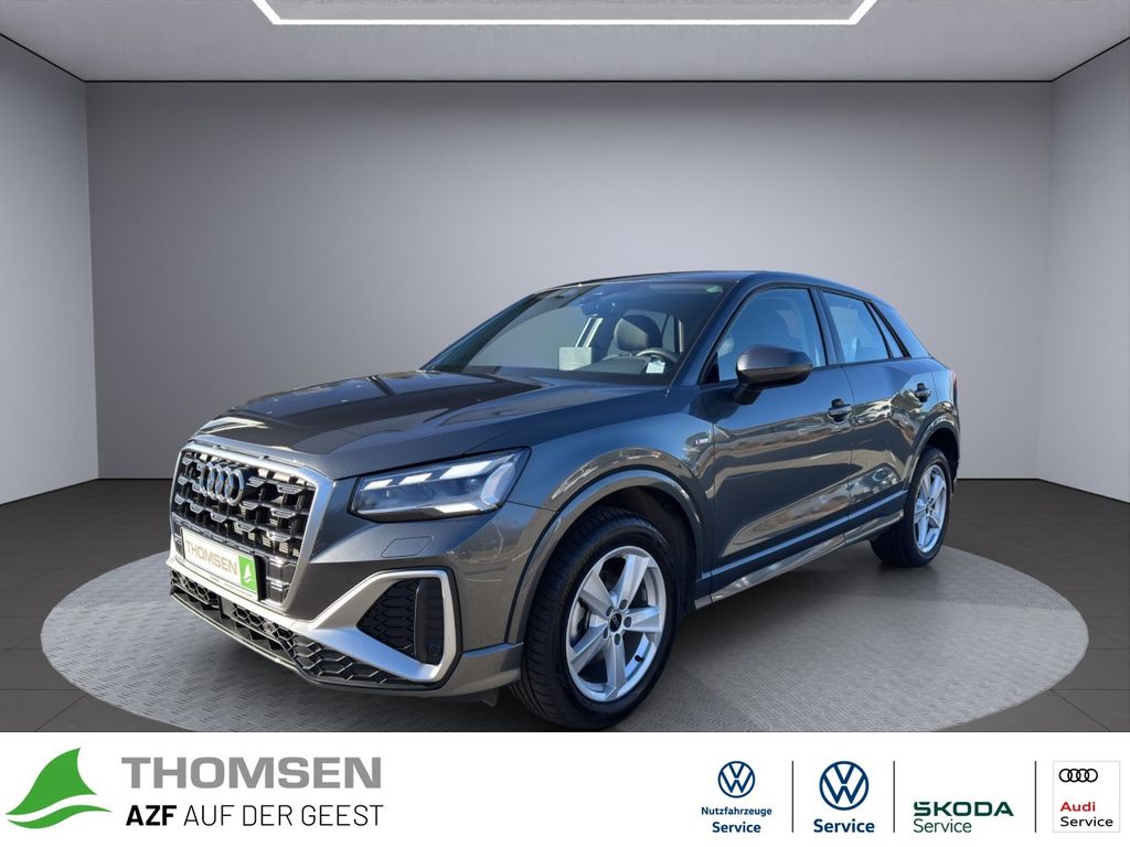 Bild des Angebotes Audi Q2 35 TFSI S line ACC+MATRIX LED+KAMERA Klima