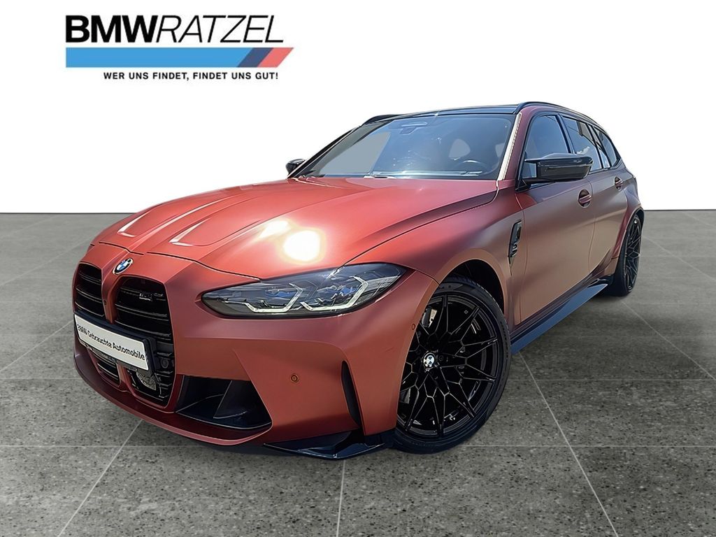 Bild des Angebotes BMW M3 Competition xDrive Touring, Drivers Package