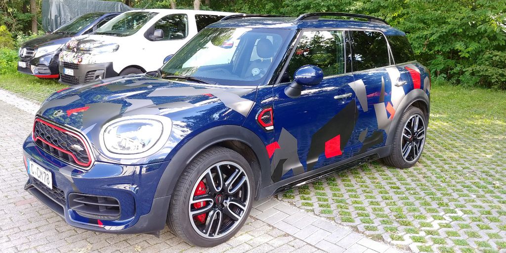 Bild des Angebotes MINI John Cooper Works Countryman John Cooper Wor...