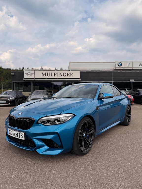 Bild des Angebotes BMW M2 Competition M2 Competition