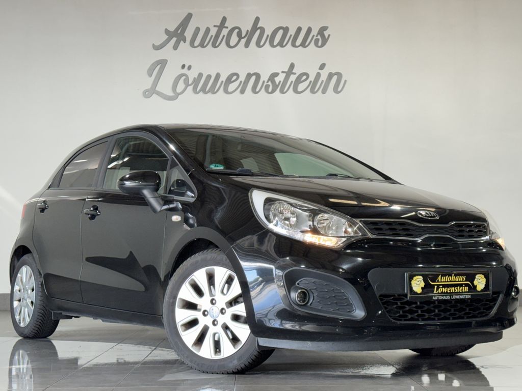 Bild des Angebotes Kia Rio FIFA World Cup Edition*2.Hand*PDC*SHZ*LHZ*
