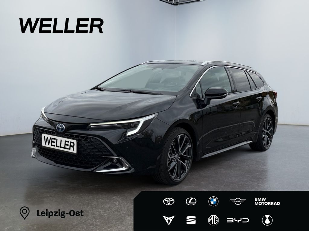 Bild des Angebotes Toyota Corolla Hybrid TS 2,0 l, 178 PS CVT. 4x2, T