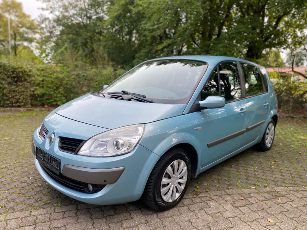 Bild des Angebotes Renault Scenic II // TÜV NEU// SERVICE NEU//