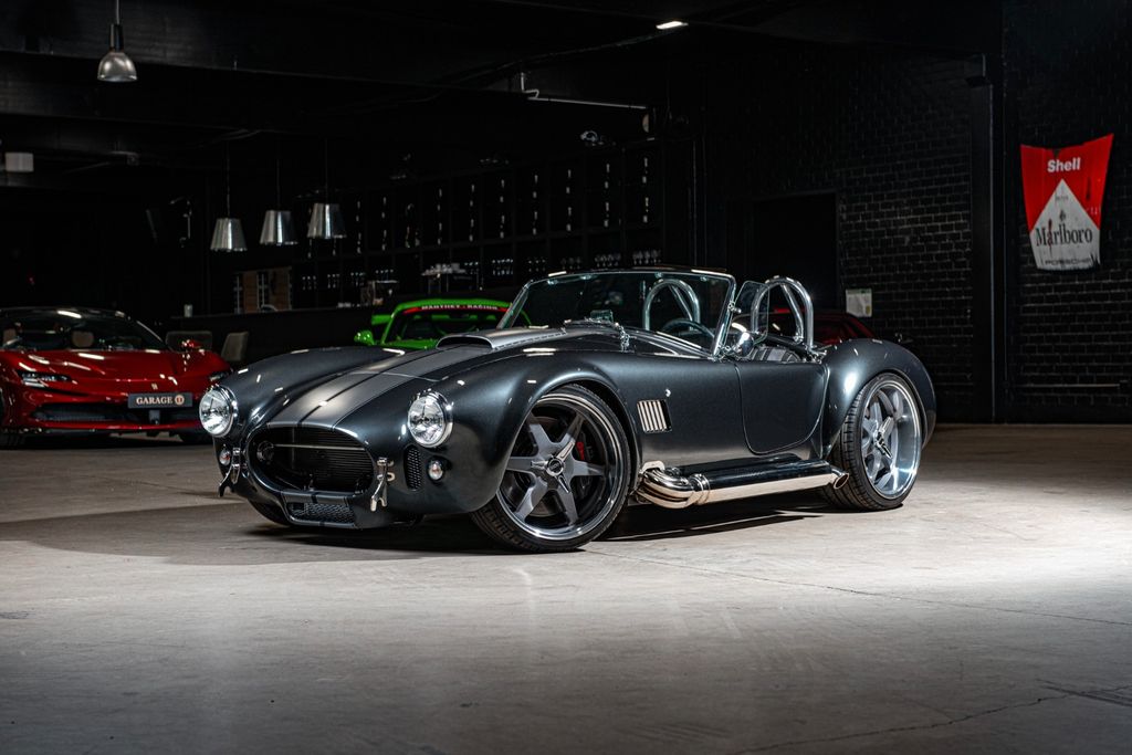Bild des Angebotes AC Cobra Recreation / Coyote V8 /