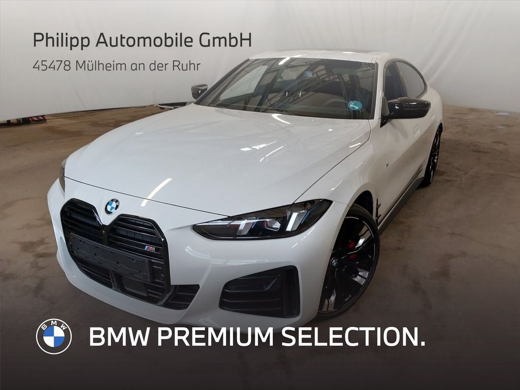 Bild des Angebotes BMW M440i xDrive Gran Coupe M Sport Pro Glasd. h&k P