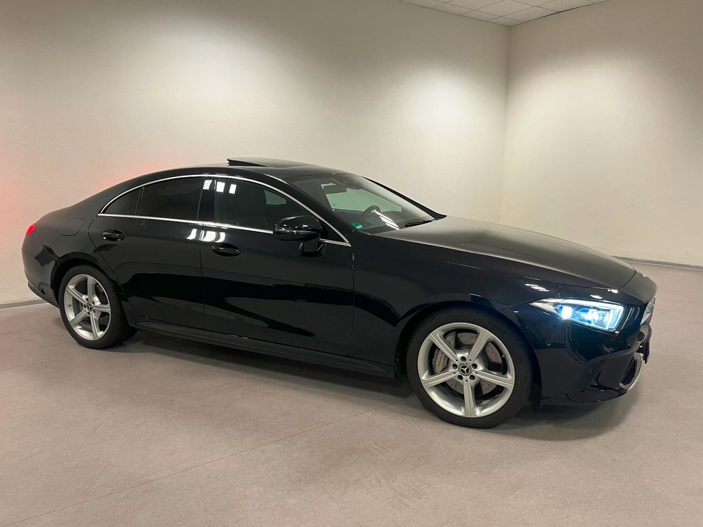 Bild des Angebotes Mercedes-Benz CLS 350 d 4Matic* Widescreen/Multibeam/Leder