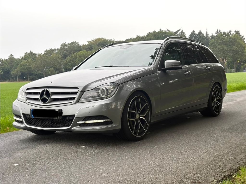 Bild des Angebotes Mercedes-Benz C 250 CDI  T BlueEFFICIENCY Autom. Sta...