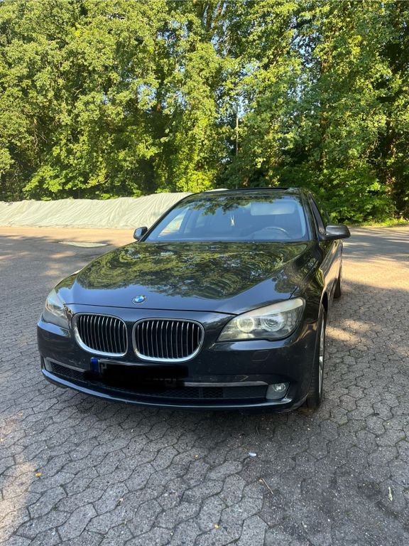 Bild des Angebotes BMW 730d - Vollausstattung