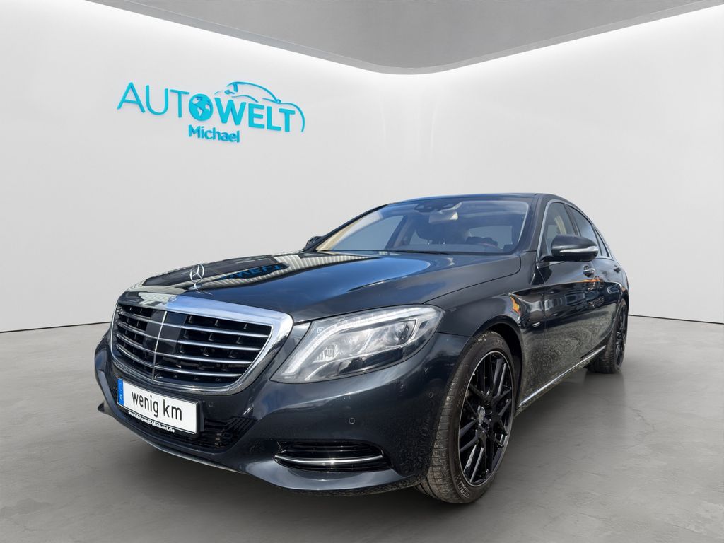 Bild des Angebotes Mercedes-Benz S 500 4Matic Aut.Edition 1 360° PANO ACC LED NAV