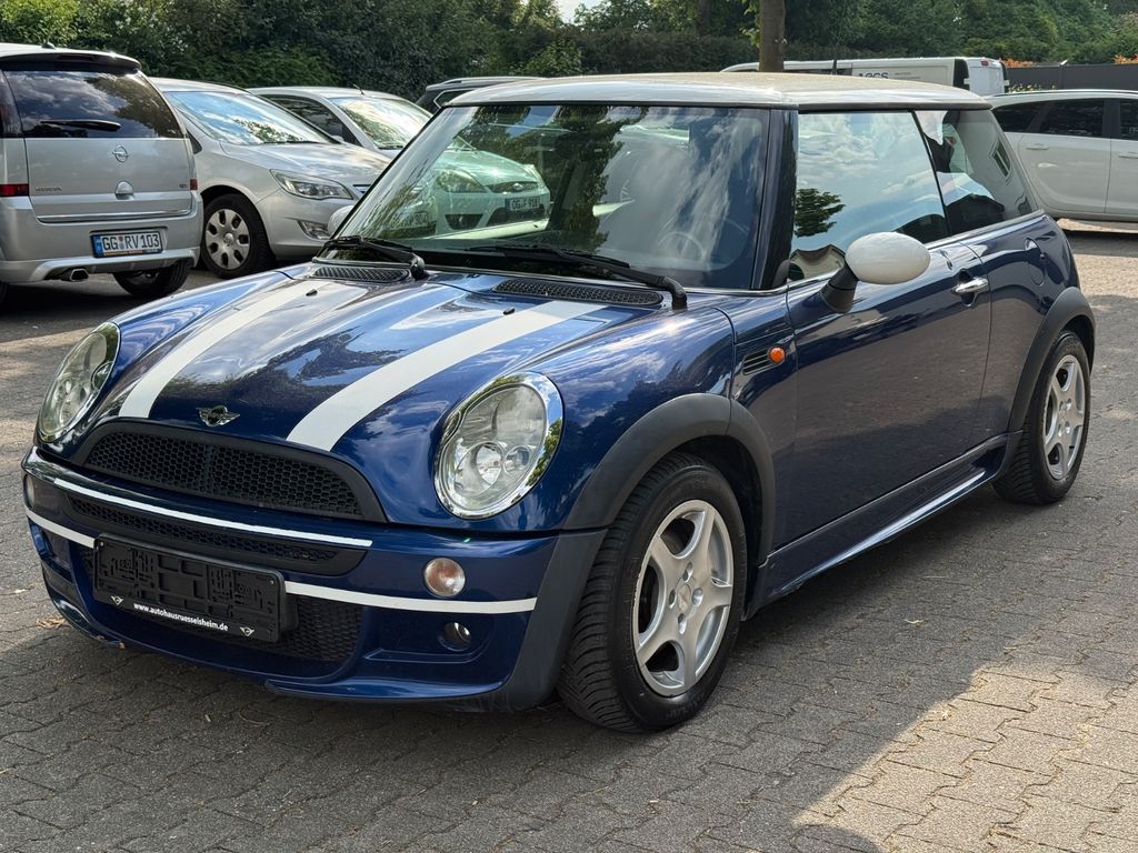 Bild des Angebotes MINI COOPER Mini Cooper*KLIMA*LEDER*ALU*TOP OPTIK*