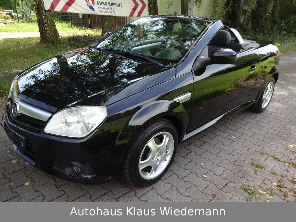 Bild des Angebotes Opel Tigra 1.4 TWINPORT "Edition" - 3.Hd./185 TKM