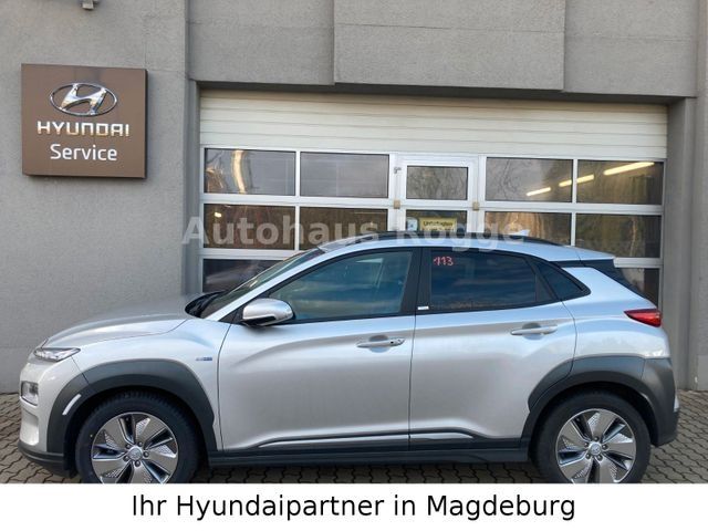 Bild des Angebotes Hyundai KONA Elektro Prime 150kW HUD Navi Digitales Cock
