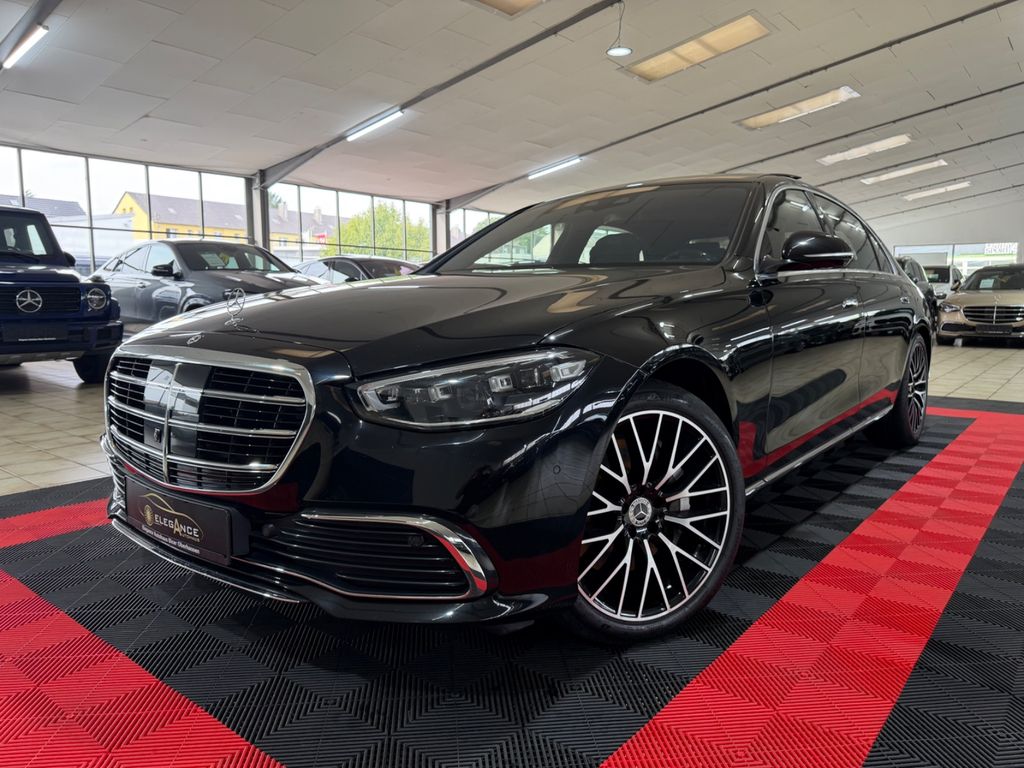 Bild des Angebotes Mercedes-Benz S 580 4Matic L*PANO*360°KA*CHAUFFER PAKET*