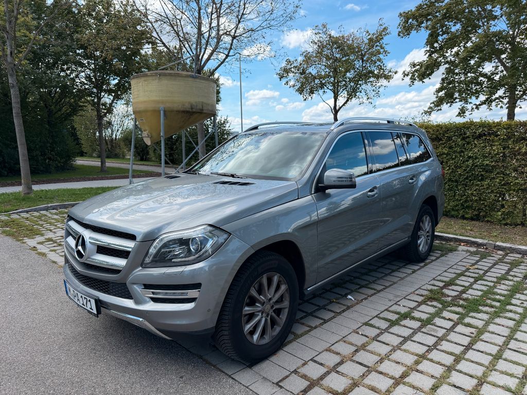 Bild des Angebotes Mercedes-Benz GL 350 BlueTEC 4MATIC AMG Line