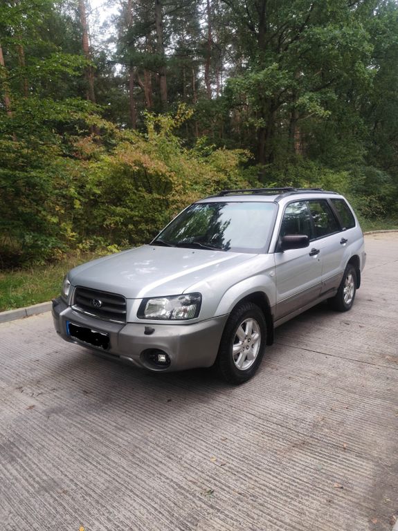Bild des Angebotes Subaru Forester 2.0 X Active Automatik ,AHK , Klima,TÜV