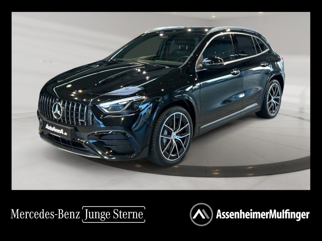 Bild des Angebotes Mercedes-Benz GLA 35 4matic AMG AMG+MBUX+MBeam+Wide+Cam+LED