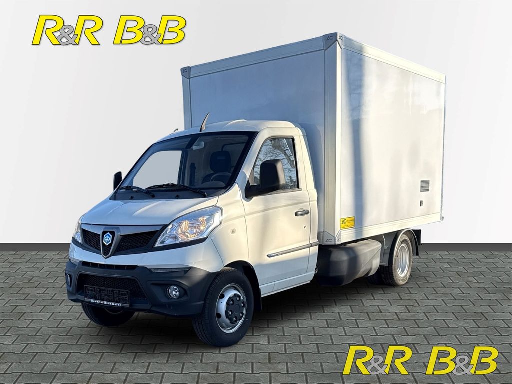 Bild des Angebotes Piaggio Porter NP6 TOP TWB LR LPG Thermokoffer 325 2,5t