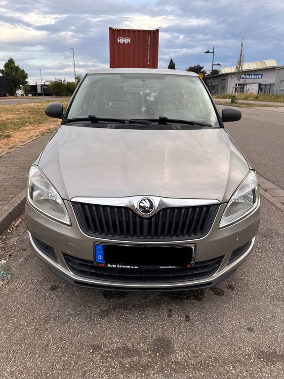 Bild des Angebotes Skoda Fabia 1.6l TDI 55kW Active Active