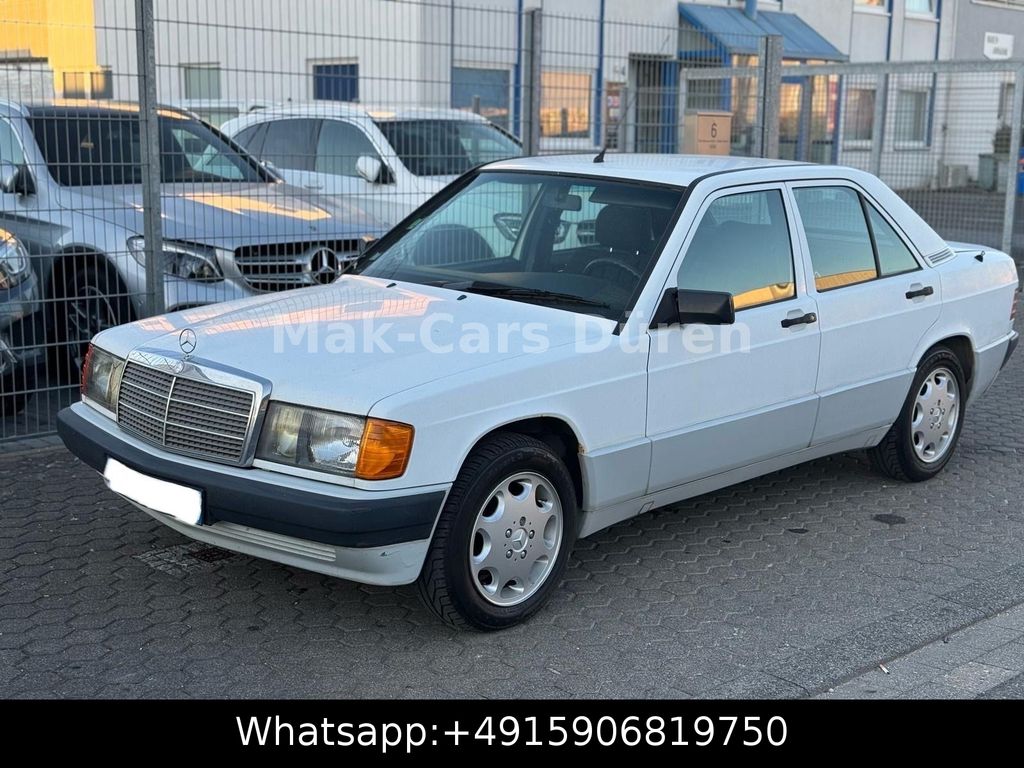 Bild des Angebotes Mercedes-Benz 190