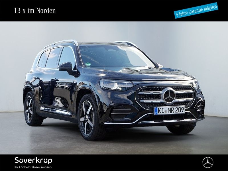 Bild des Angebotes Mercedes-Benz GLB 200 AMG MULTI AHK DISTR KAMERA PANO SPUR PDC