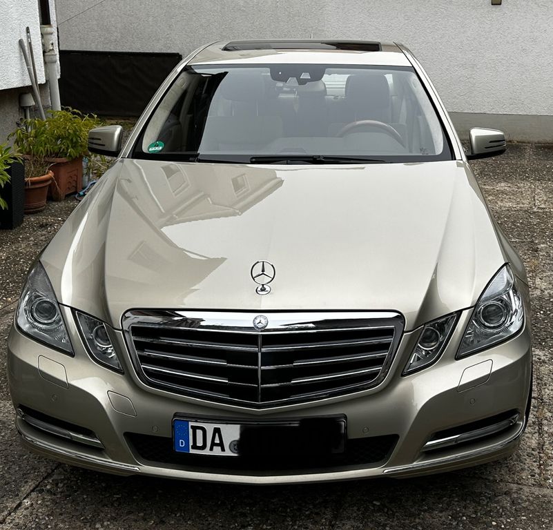 Bild des Angebotes Mercedes-Benz E 350 CGI BlueEFFICIENCY Elegance