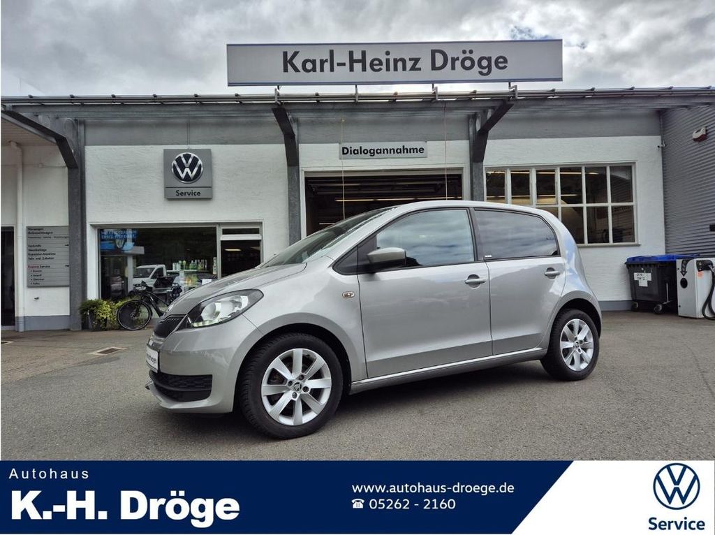 Skoda Citigo Ambition 1.0