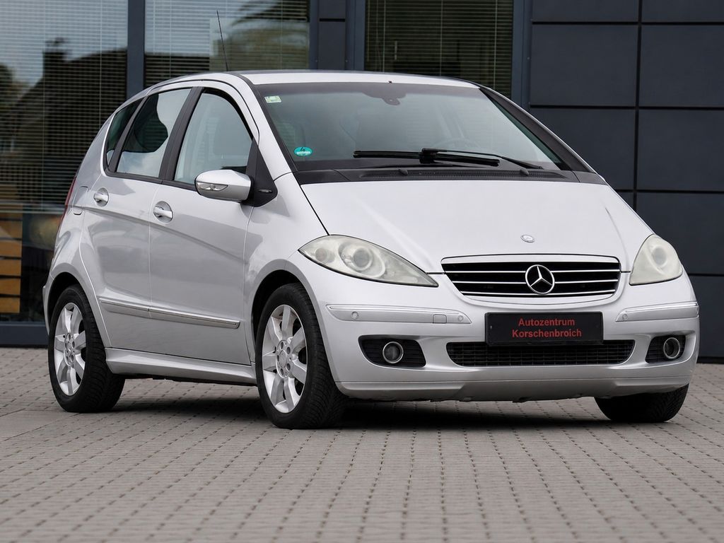 Bild des Angebotes Mercedes-Benz A 200 CDI 5-türig Polar Star