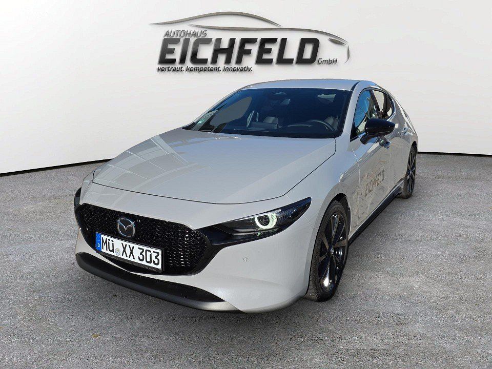 Bild des Angebotes Mazda 3 2027 Homura Plus 2.5L e-SKYACTIV G 140ps 6AT F