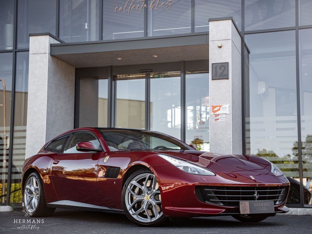 Bild des Angebotes Ferrari GTC4Lusso T 3.9 V8 / Full PPF / Carbon / Passang
