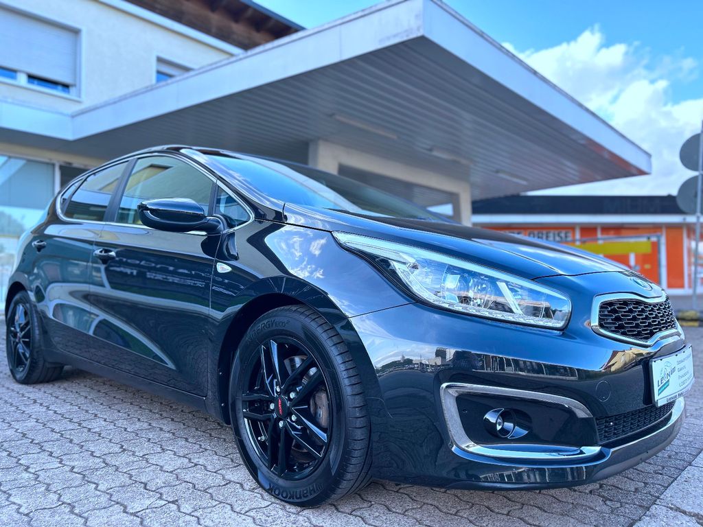 Bild des Angebotes Kia Ceed 1,6Ltr Dynamics Klima Alu Pdc Eu6 Tüv NEU