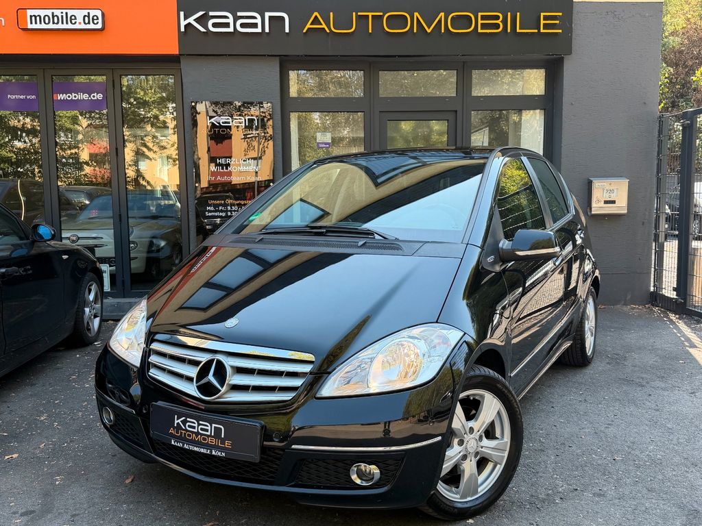 Bild des Angebotes Mercedes-Benz A 180 CDI Avantgarde/2H/AUTOMATIK/LAMELLENDACH