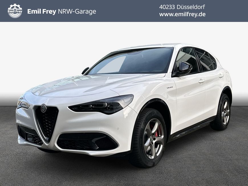Bild des Angebotes Alfa Romeo Stelvio 2.0 Turbo 16V AT8-Q4 Veloce