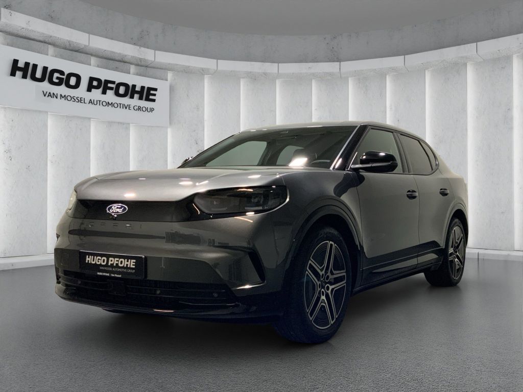 Bild des Angebotes Ford Capri Premium SUV 77 kWh Elektromotor. Automatik