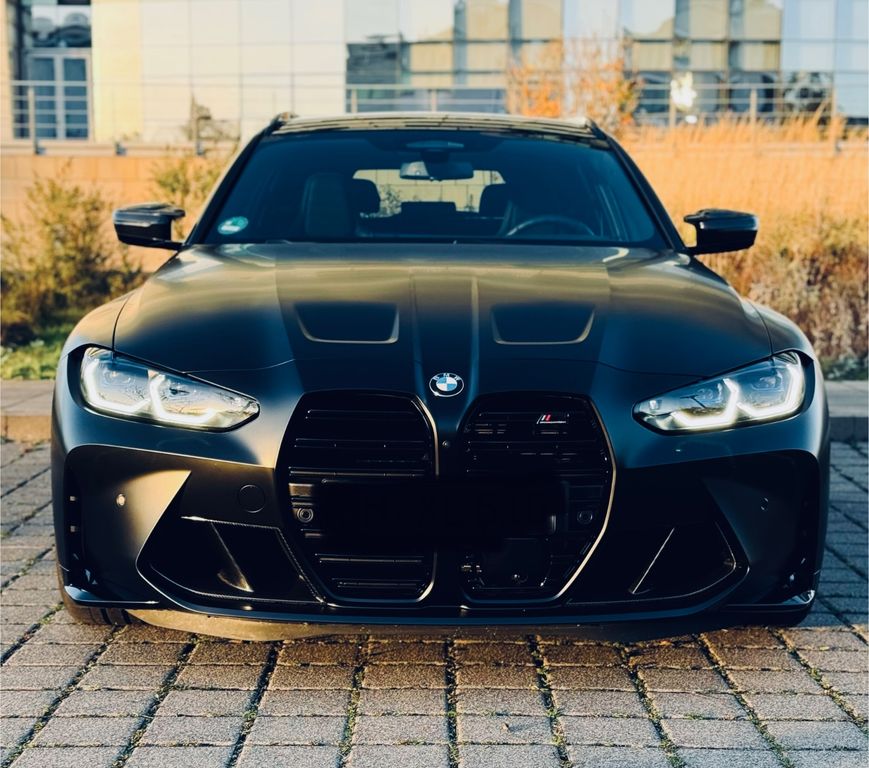 Bild des Angebotes BMW M3 Competion M xDrive Touring Frozen Black