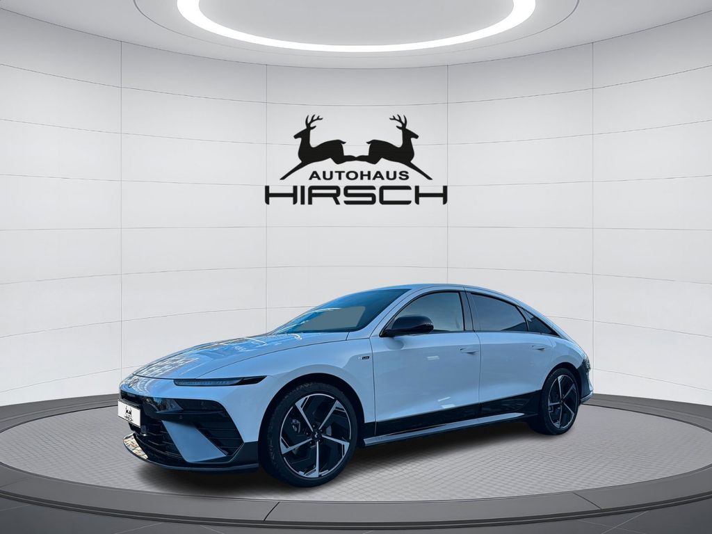 Bild des Angebotes Hyundai IONIQ 6 FL (MY26) 84 kWh (325 PS) 4WD N LINE