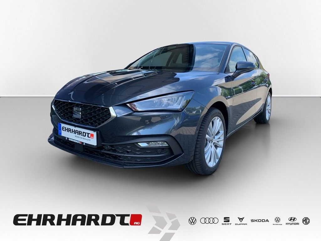 Bild des Angebotes Seat Leon Style Edition 1.5 eTSI 110 kW (150 PS) 7-Ga