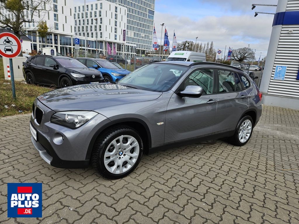 Bild des Angebotes BMW X1 sDrive20d Aut. KLIMA+PDC+SCHECKHEFTGEPFLEGT