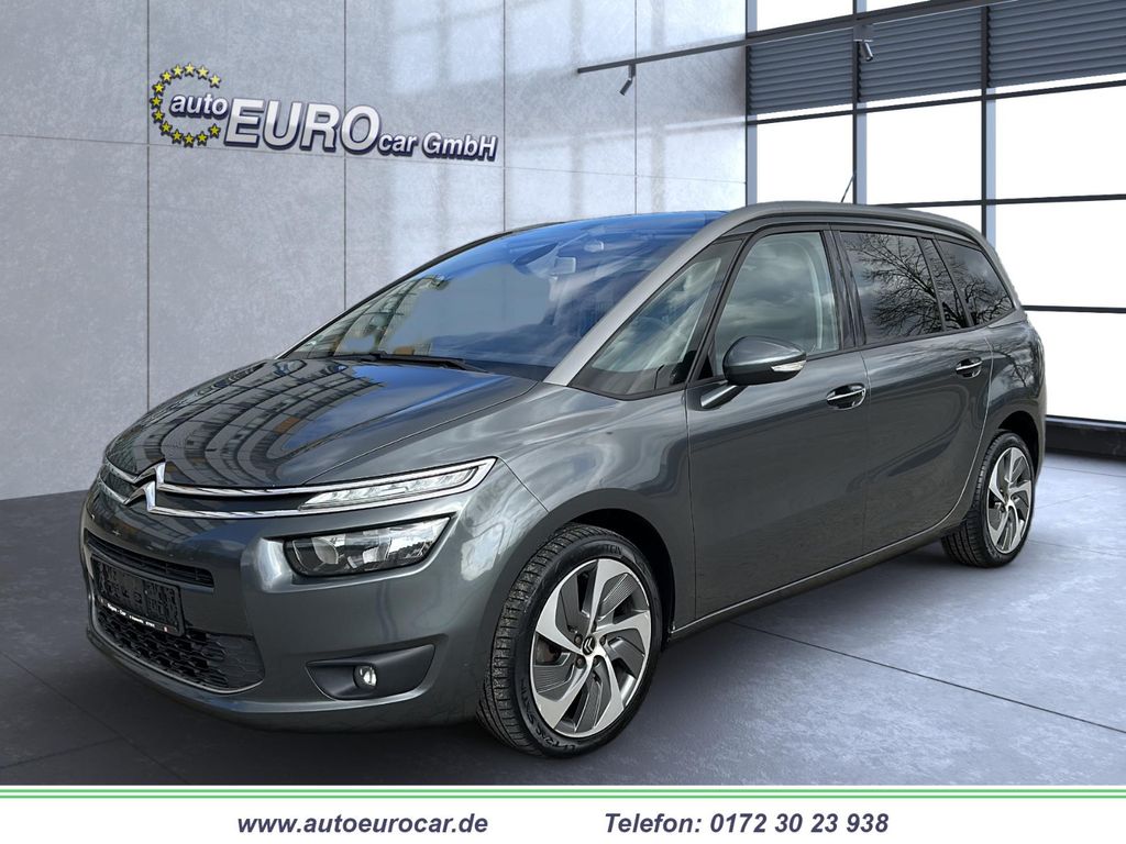 Bild des Angebotes Citroën C4 Picasso 1.6 Selection/Automatik/Xenon/Navi