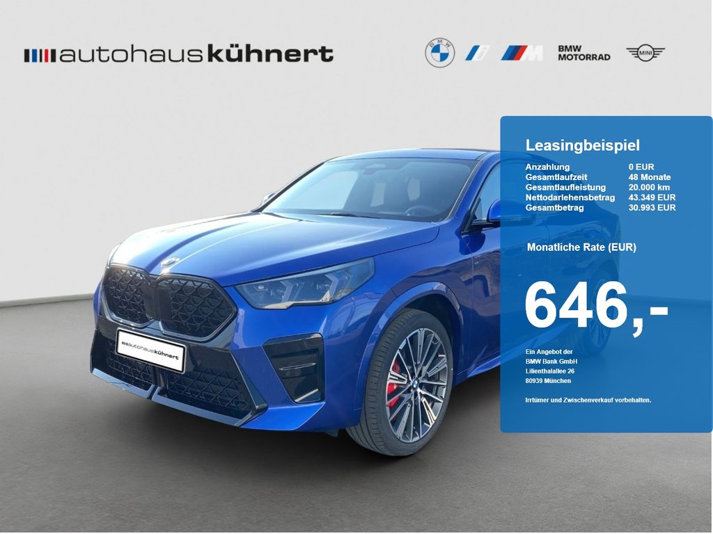 Bild des Angebotes BMW X2 sDrive20i M-Sport PRO UPE: 64.340 EUR