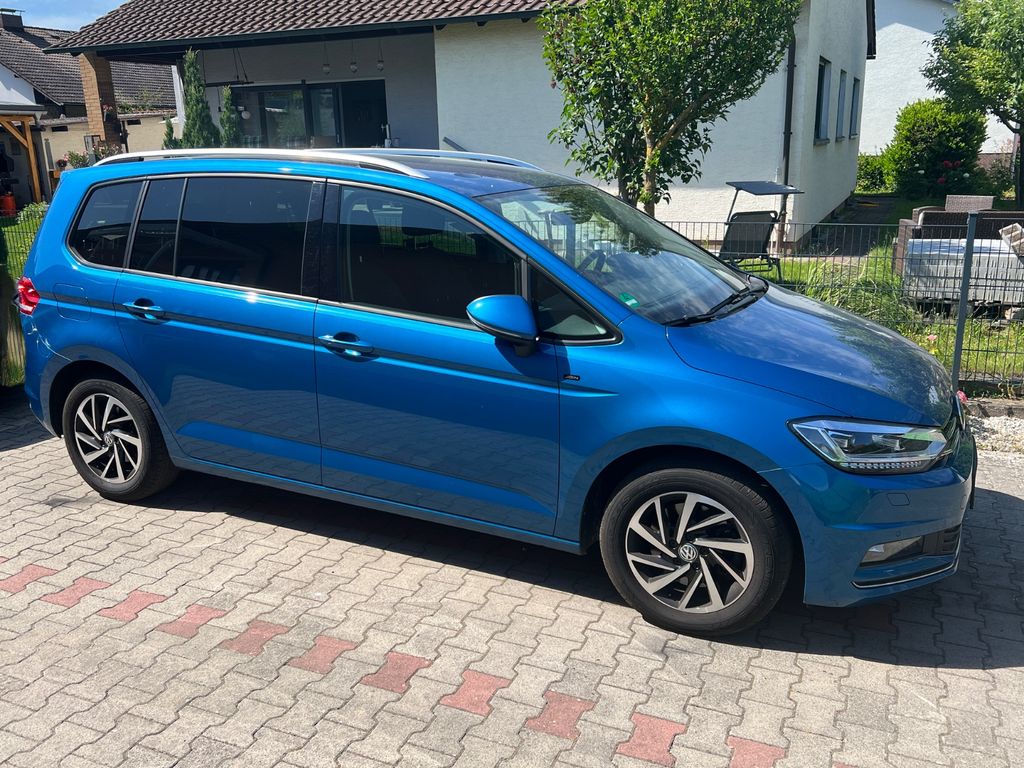 Bild des Angebotes Volkswagen Touran 2.0 TDI SCR DSG JOIN JOIN