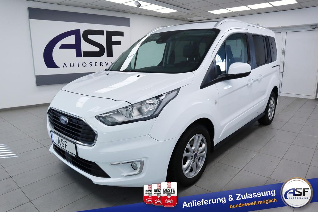 Bild des Angebotes Ford Tourneo Connect Titanium #Panorama #AHK #Wint...