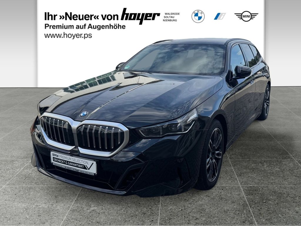 Bild des Angebotes BMW 520d Touring M Sportpaket Head-Up HK HiFi DAB