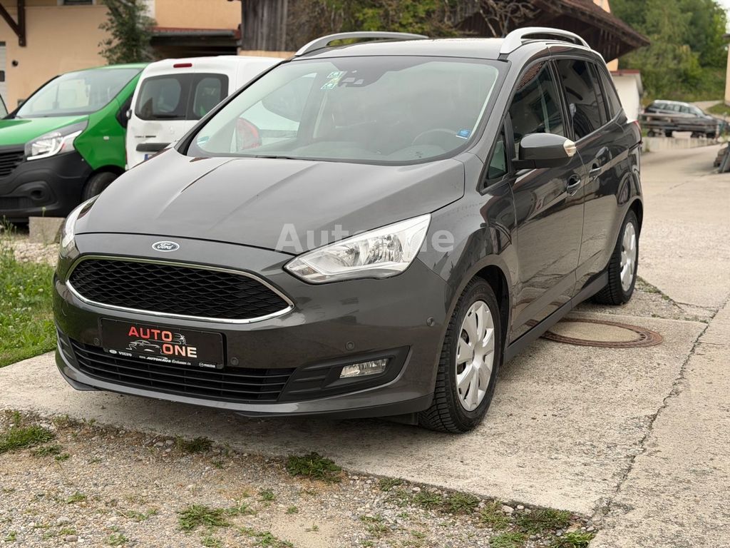 Bild des Angebotes Ford Grand C-Max Grand C-MAX Cool & Connect