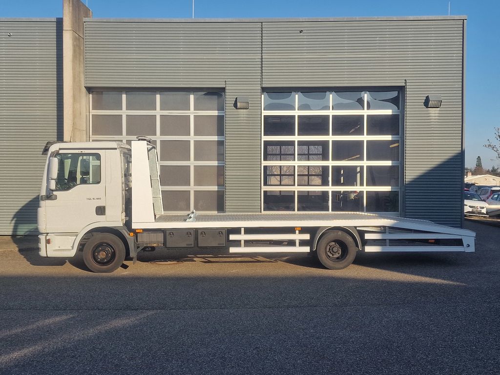 Bild des Angebotes MAN TGL 8.180 Autotransporter