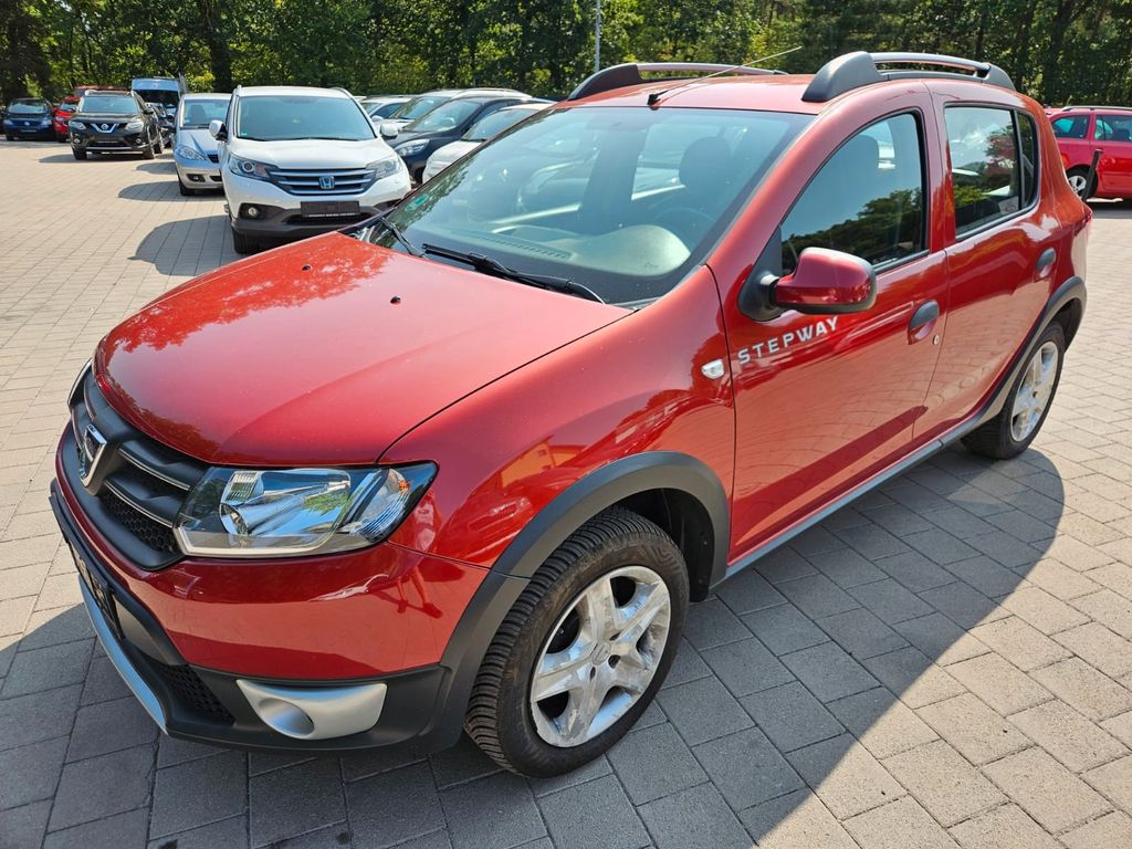 Bild des Angebotes Dacia Sandero II Stepway Prestige