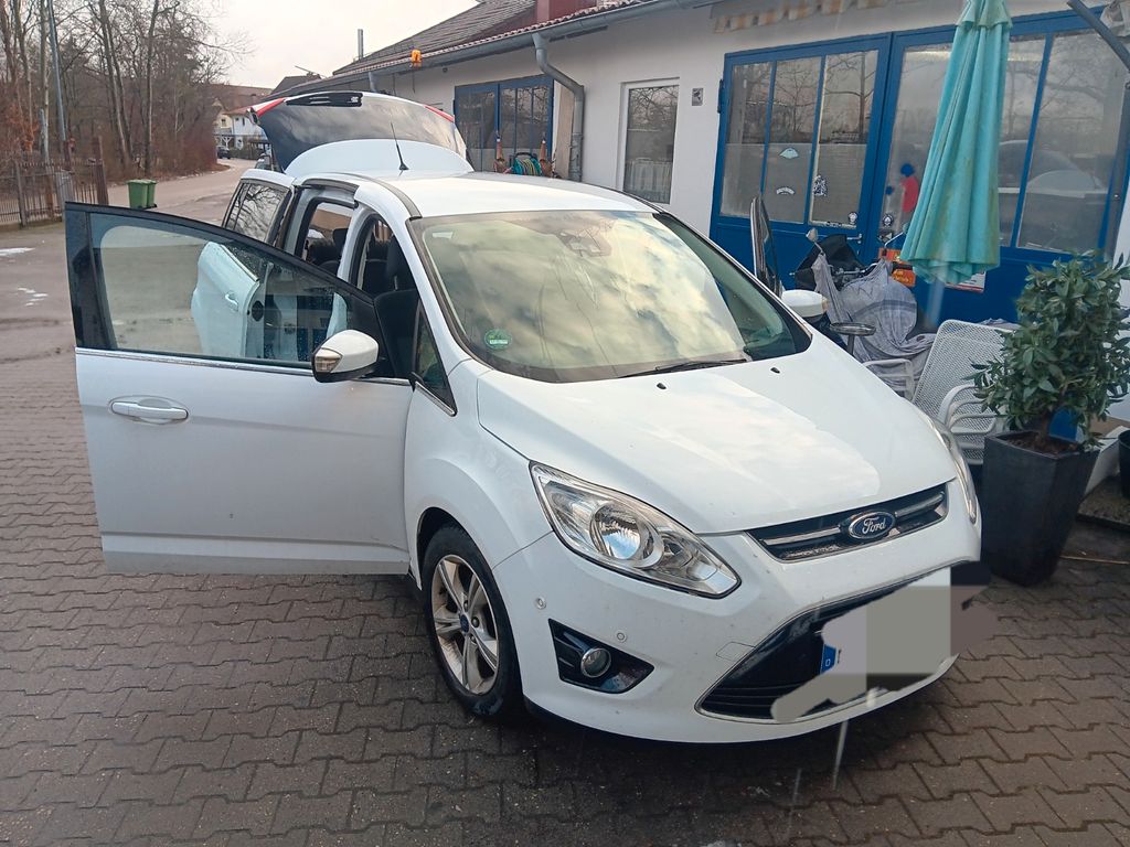 Bild des Angebotes Ford Grand C-Max 2,0TDCi 120kW Titanium Titanium