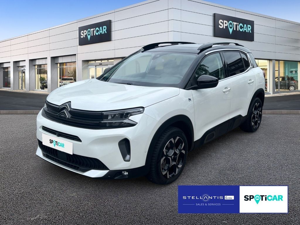 Citroën C5 Hybrid 225 eEAT8 Glasdach Kamera Navi CarPlay