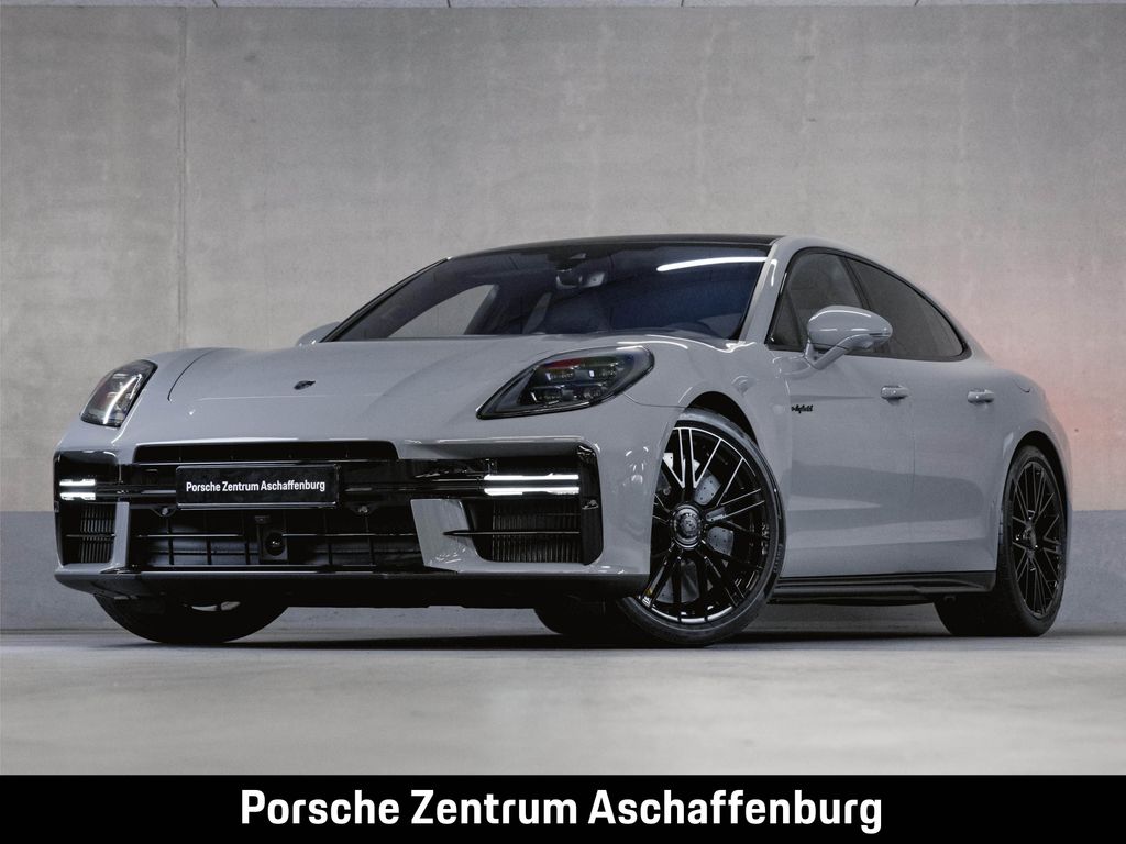 Bild des Angebotes Porsche Panamera Turbo S E-Hybrid Nadogru PTS Sport Desi
