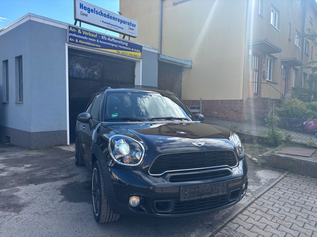 Bild des Angebotes MINI COOPER_SD Countryman Cooper SD All4