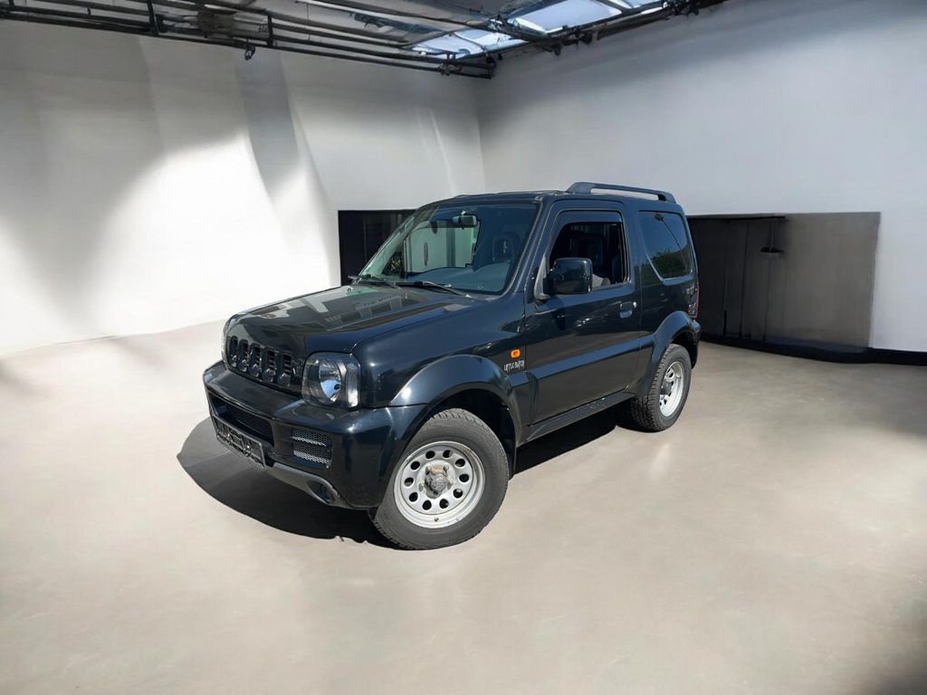 Bild des Angebotes Suzuki Jimny 1.3 4WD Rückfahrkamera